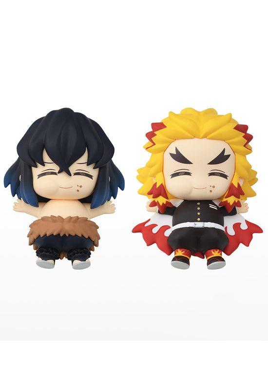 Demon Slayer: Kimetsu no Yaiba SEGA Full and Happy Mascot Anime Mini Figure Vol.2 (EX) (1 PC)