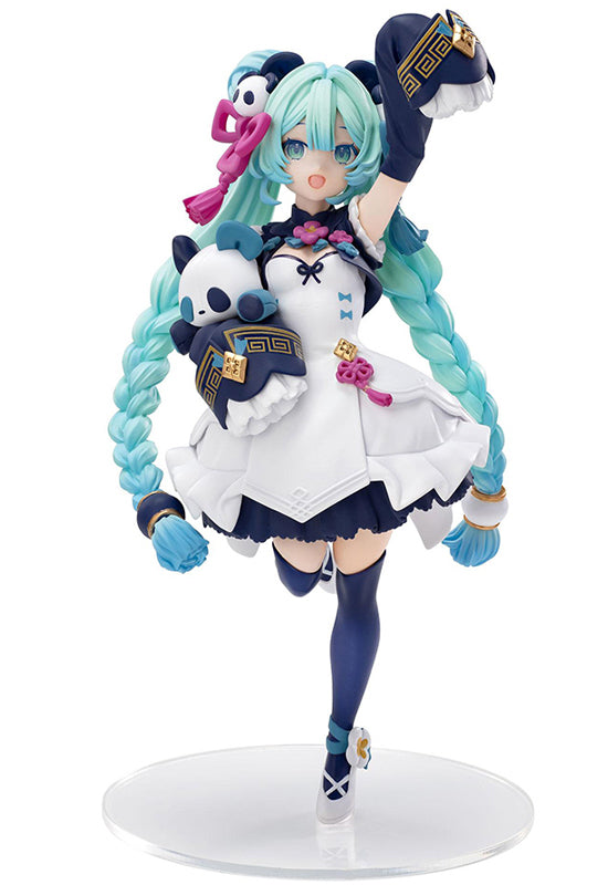 Hatsune Miku SEGA Luminasta Series Hatsune Miku -Modern China-