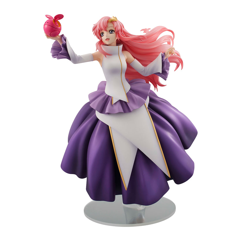 Gundam Mobile Suit SEED MEGAHOUSE G.E.M. Series Lacus Clyne 20th anniversary