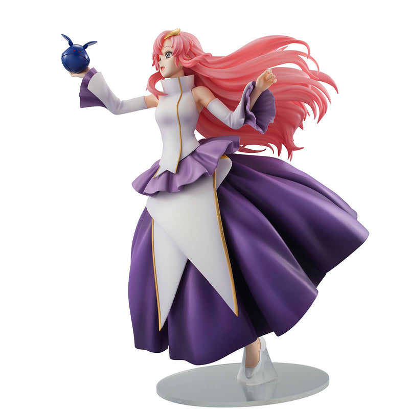 Gundam Mobile Suit SEED MEGAHOUSE G.E.M. Series Lacus Clyne 20th anniversary