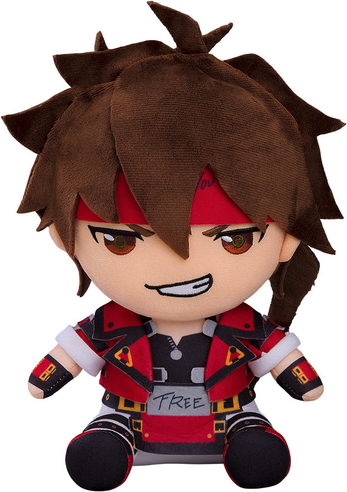 GUILTY GEAR -STRIVE- Good Smile Company Plushie Sol Badguy