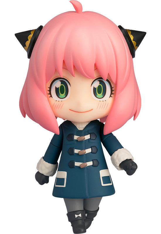 2202 SPY x FAMILY Nendoroid Anya Forger: Winter Clothes Ver.