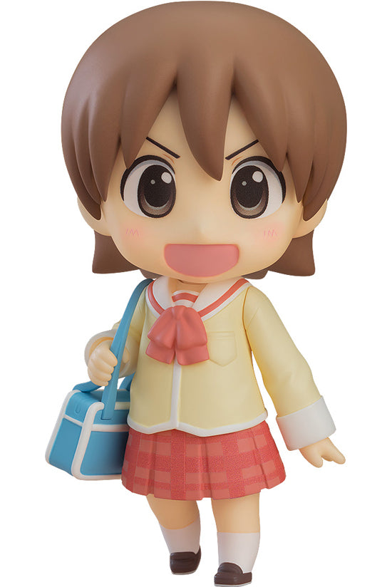 2291 Nichijou Nendoroid Yuuko Aioi: Keiichi Arawi Ver.