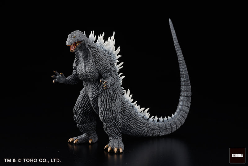 Godzilla Kaiju part1 eighteen Gekizou Series Successive Generations (1 Random Blind Box)