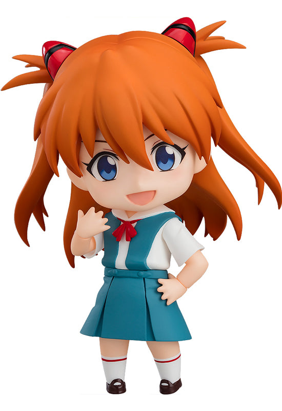 1202 Rebuild of Evangelion Nendoroid Asuka Shikinami Langley (re-run)