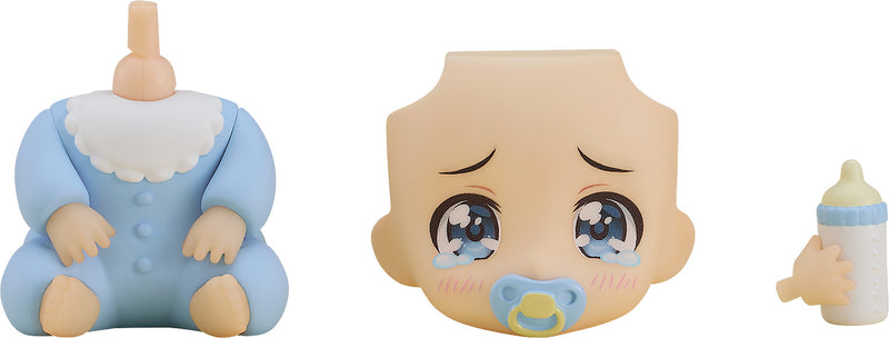 Nendoroid More: Dress Up Baby (Blue)