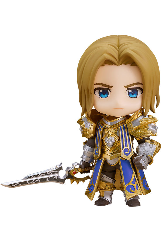 2329 World of Warcraft Nendoroid Anduin Wrynn