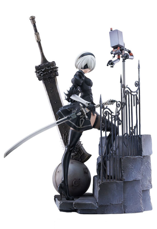 NieR:Automata Ver1.1a PROOF 2B (YoRHa No. 2 Type B) -Search-