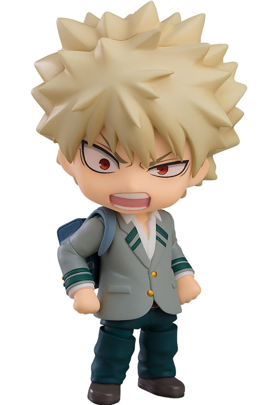 2313 My Hero Academia Nendoroid Katsuki Bakugo: U.A. School Uniform Ver.