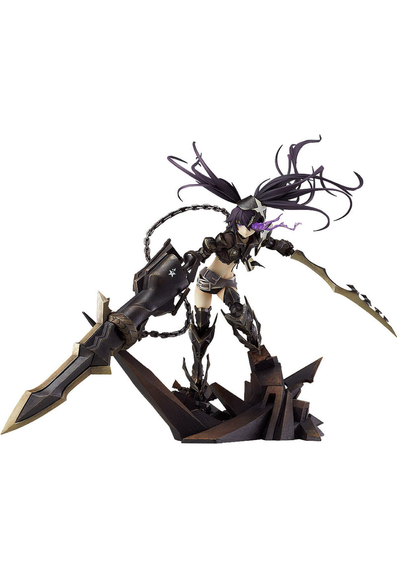 Black Rock Shooter Good Smile Company Insane Black Rock Shooter (Re-run)