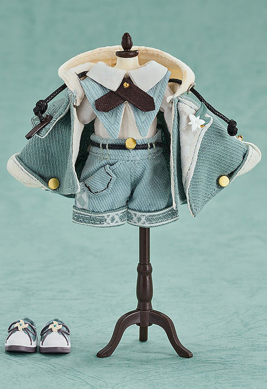 Genshin Impact Good Smile Company Nendoroid Doll Outfit Set: Venti - Blue Ballad Ver.