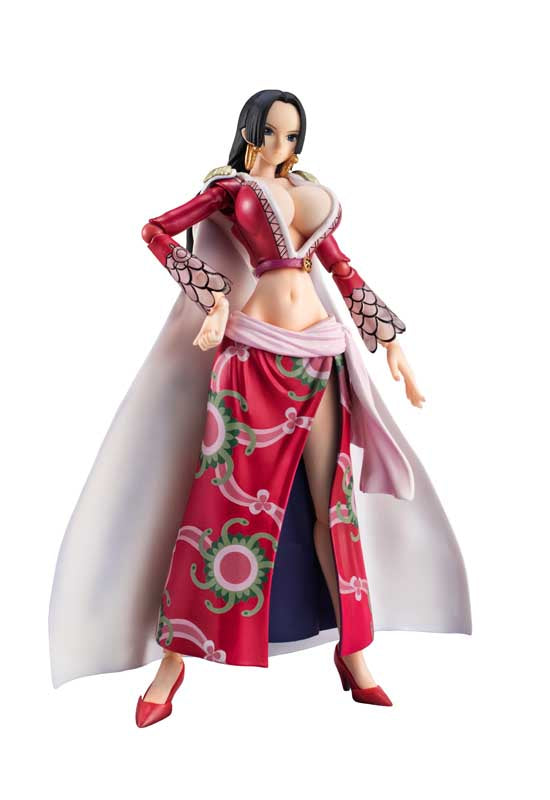 ONE PIECE MEGAHOUSE Variable Action Heroes Boa Hancock Ver.1.5