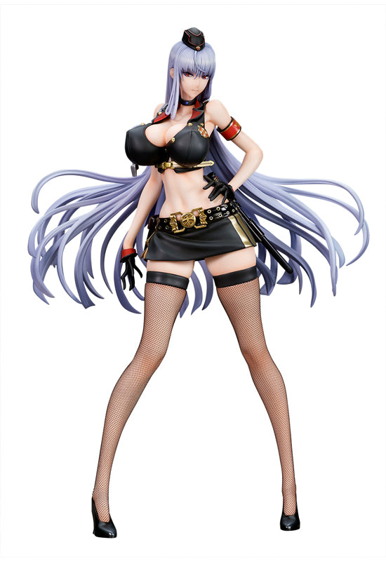 Valkyria Chronicles 4 QuesQ Selvaria Bles Swimsuit Style