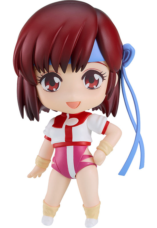 2361 Gunbuster Nendoroid Noriko Takaya