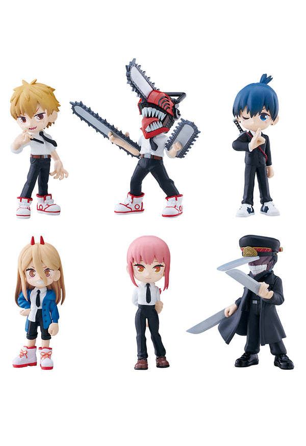 Chainsaw Man Bushiroad PalVerse Chainsaw Man (1 Random Blind Box)