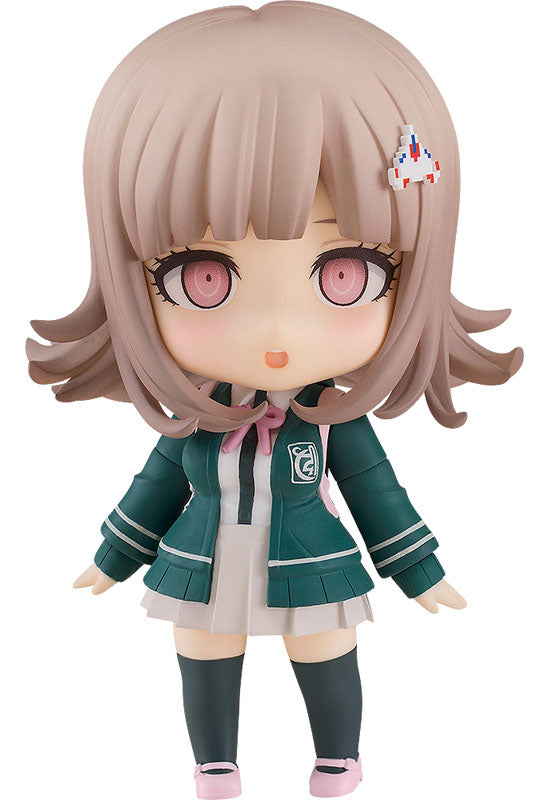 2227 Danganronpa 1,2 Reload Nendoroid Chiaki Nanami