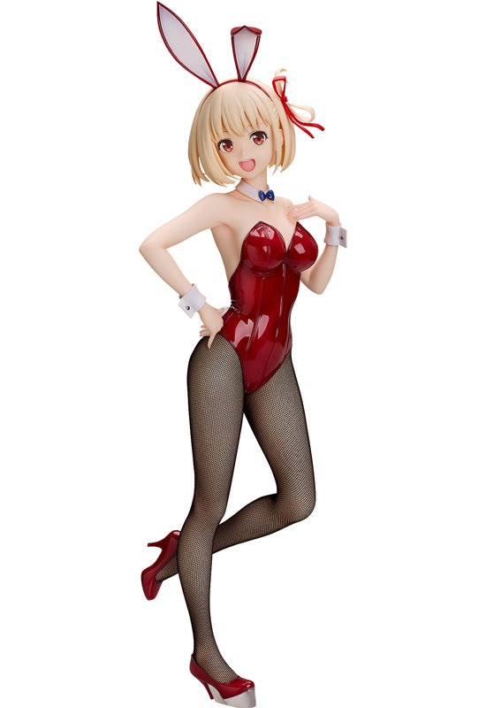 Lycoris Recoil FREEIng Chisato Nishikigi: Bunny Ver.