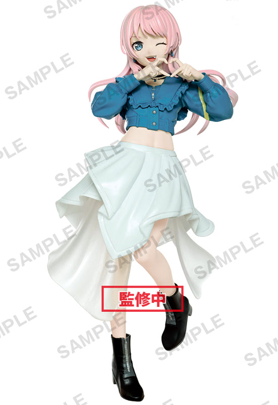 BanG Dream! BUSHIROAD CREATIVE PREMIUM Figure MyGO!!!!! Chihaya Anon