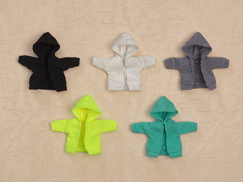 Nendoroid Doll Outfit Set: Hoodie (Yellow)