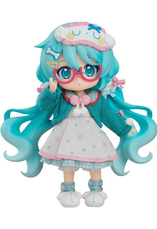 Character Vocal Series 01: Hatsune Miku Nendoroid Doll Hatsune Miku: Loungewear Outfit Ver.