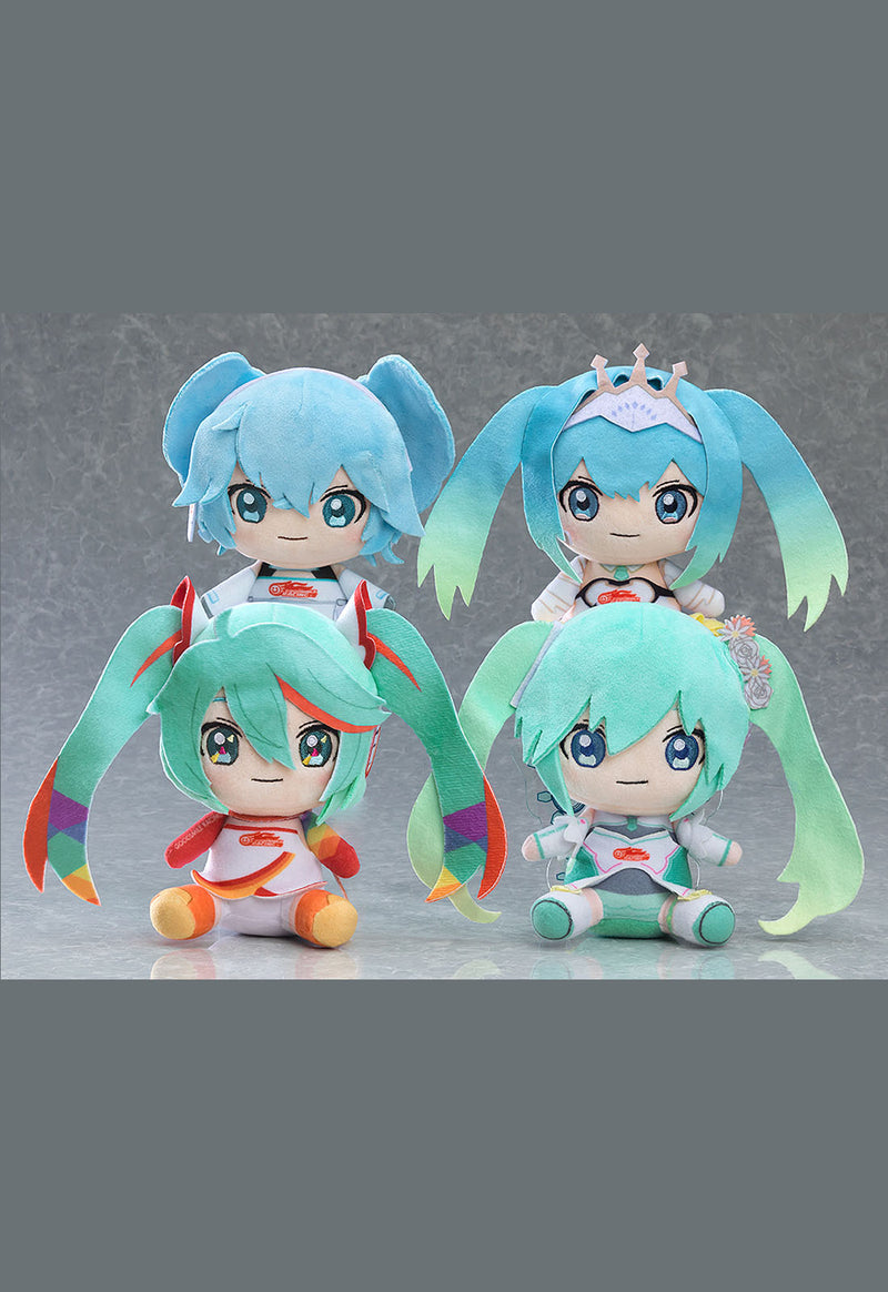 Hatsune Miku GT Project Good Smile Racing 15th Anniversary Commemorative Plushie