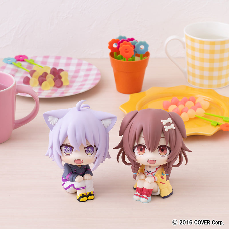 hololive MEGAHOUSE Lookup Okayu Nekomata ＆ Korone Inugami 【with gift】