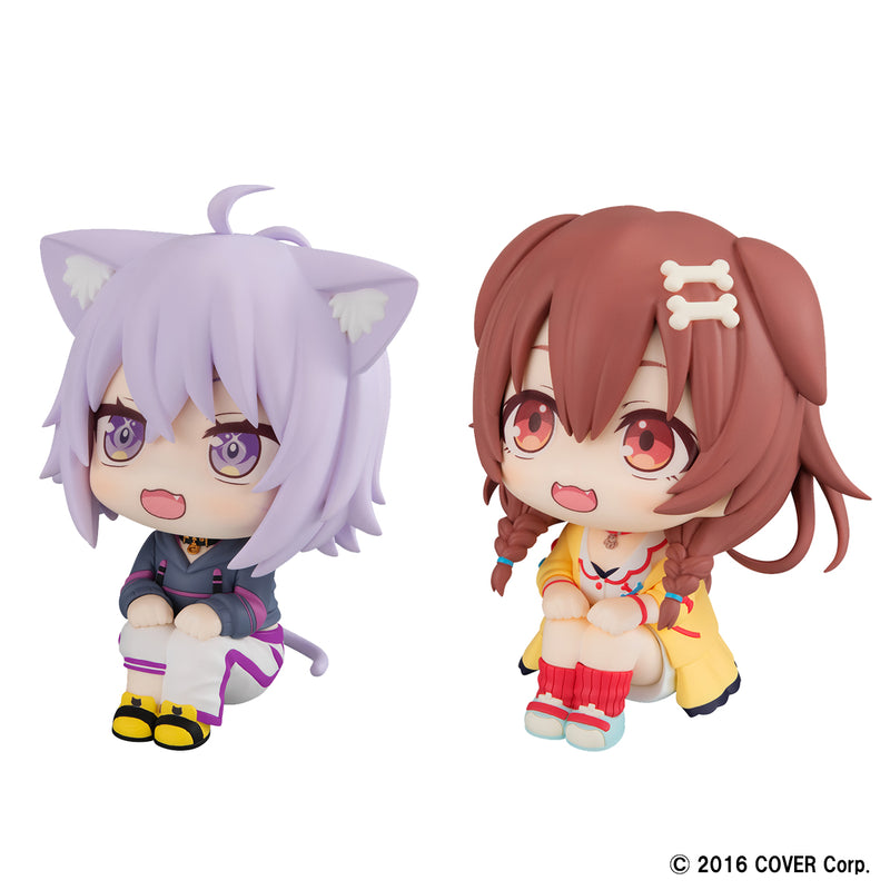 hololive MEGAHOUSE Lookup Okayu Nekomata ＆ Korone Inugami 【with gift】