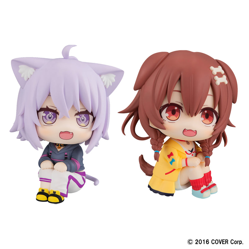 hololive MEGAHOUSE Lookup Okayu Nekomata ＆ Korone Inugami 【with gift】