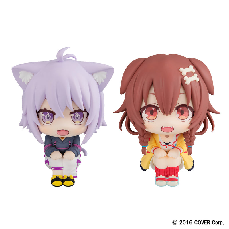 hololive MEGAHOUSE Lookup Okayu Nekomata ＆ Korone Inugami 【with gift】