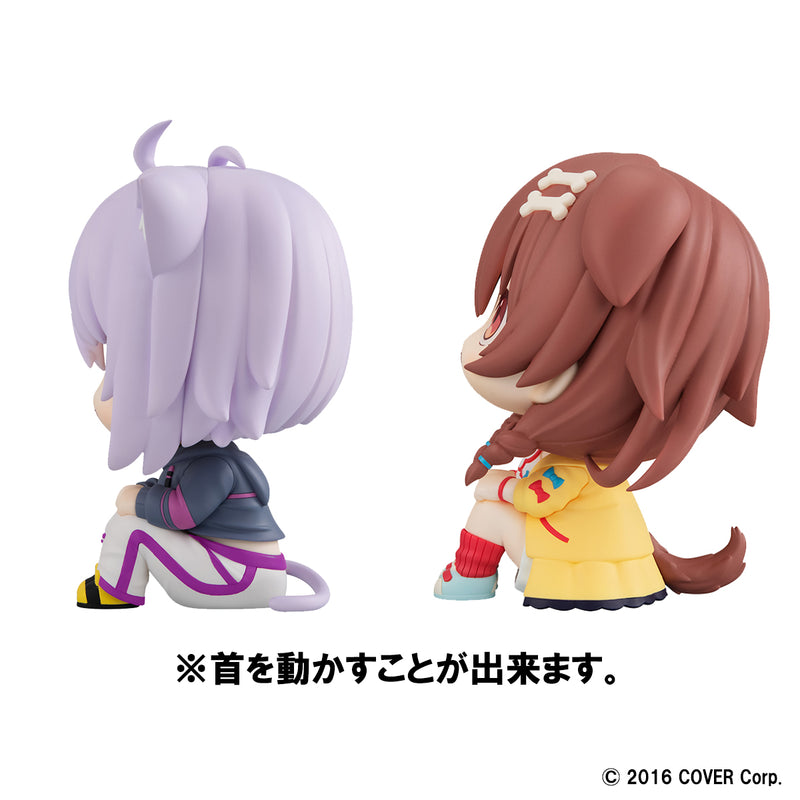 hololive MEGAHOUSE Lookup Okayu Nekomata ＆ Korone Inugami 【with gift】