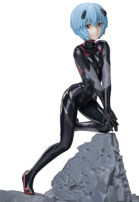 EVANGELION: 3.0+1.0 Thrice Upon a Time SEGA Rei Ayanami ~30th Anniversary Ver.~