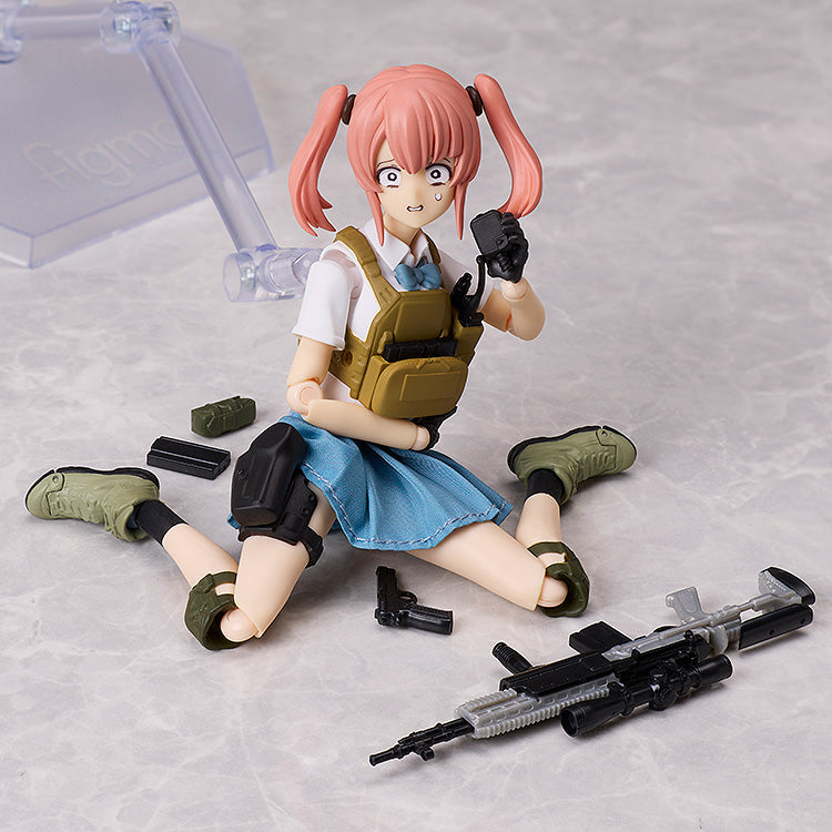 SP-167 Little Armory figma Armed JK: Variant D