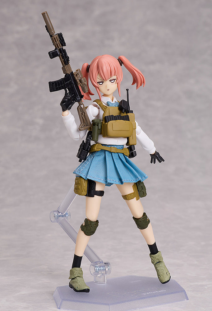 SP-167 Little Armory figma Armed JK: Variant D