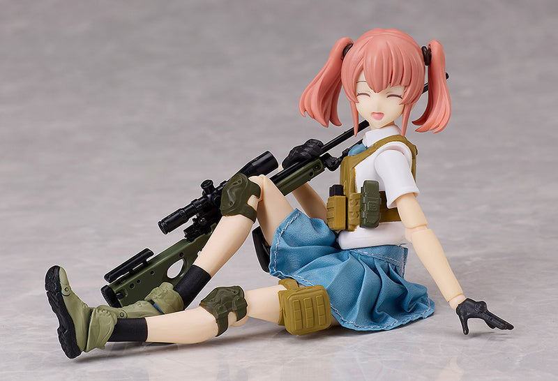 SP-167 Little Armory figma Armed JK: Variant D