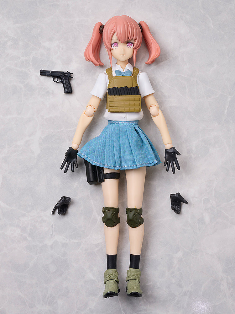 SP-167 Little Armory figma Armed JK: Variant D