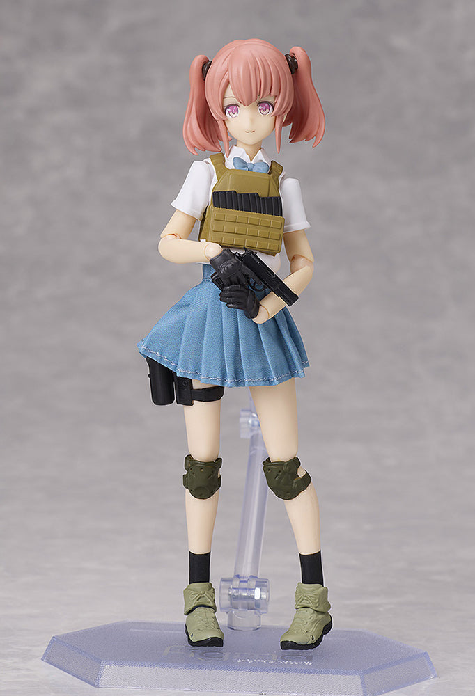 SP-167 Little Armory figma Armed JK: Variant D