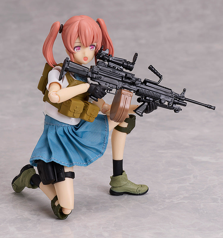 SP-167 Little Armory figma Armed JK: Variant D