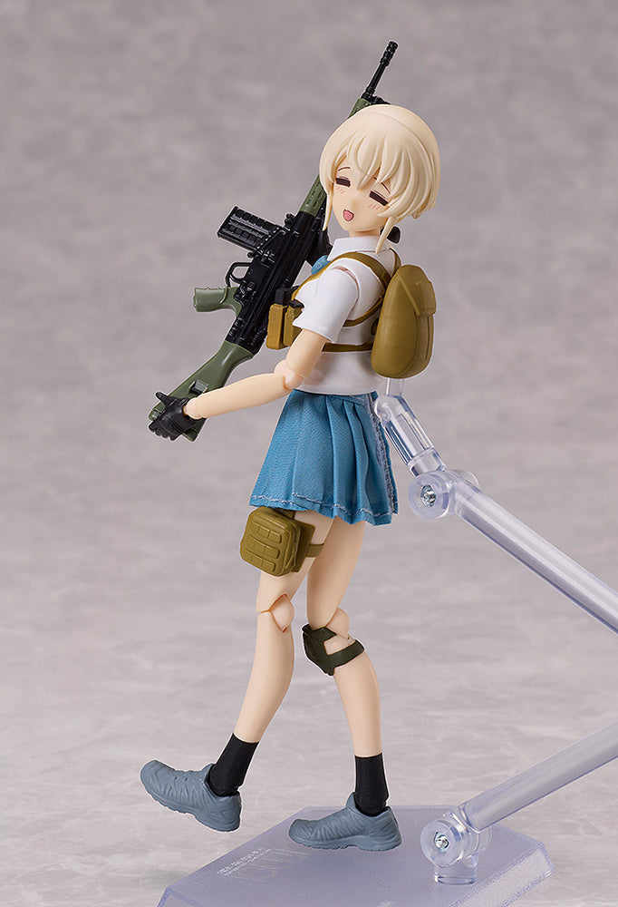 SP-168 Little Armory figma Armed JK: Variant E