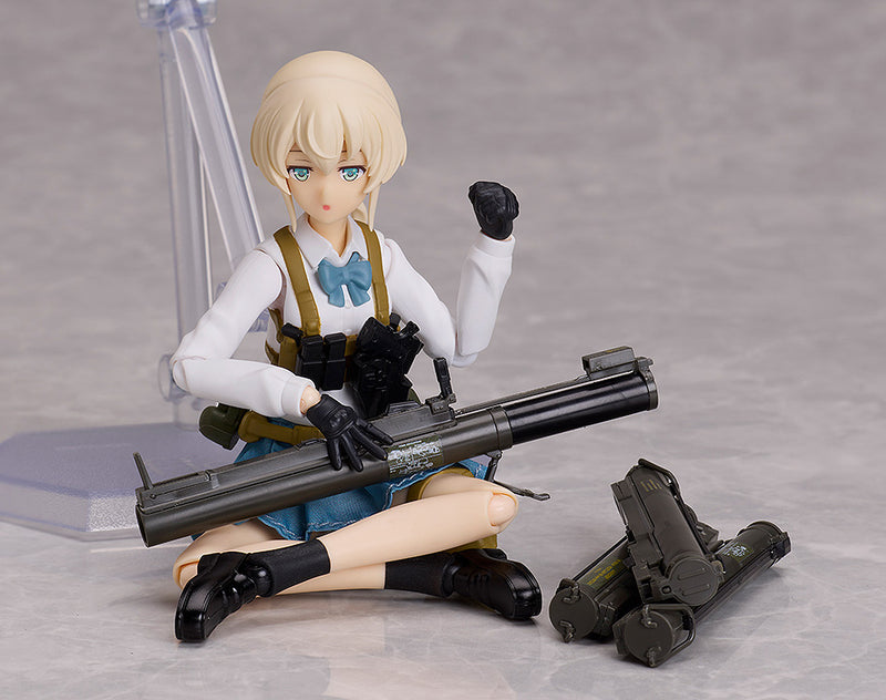 SP-168 Little Armory figma Armed JK: Variant E