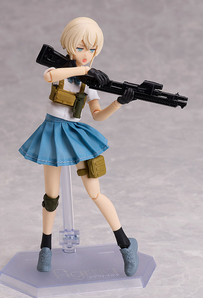 SP-168 Little Armory figma Armed JK: Variant E