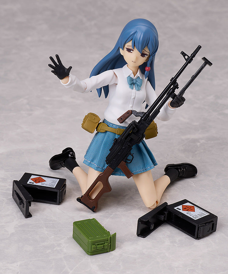 SP-169 Little Armory figma Armed JK: Variant F