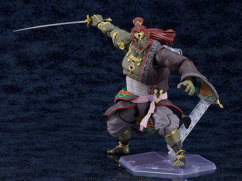 632 The Legend of Zelda figma Ganondorf: Tears of the Kingdom Ver.