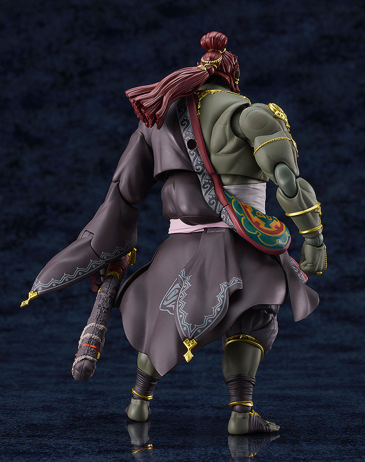 632 The Legend of Zelda figma Ganondorf: Tears of the Kingdom Ver.