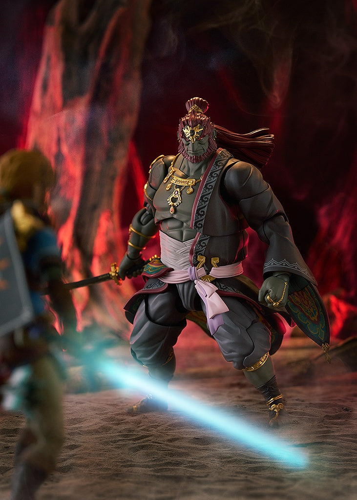 632 The Legend of Zelda figma Ganondorf: Tears of the Kingdom Ver.