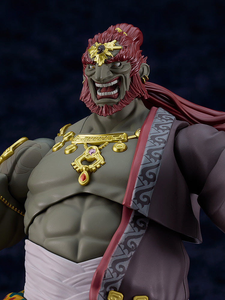 632 The Legend of Zelda figma Ganondorf: Tears of the Kingdom Ver.