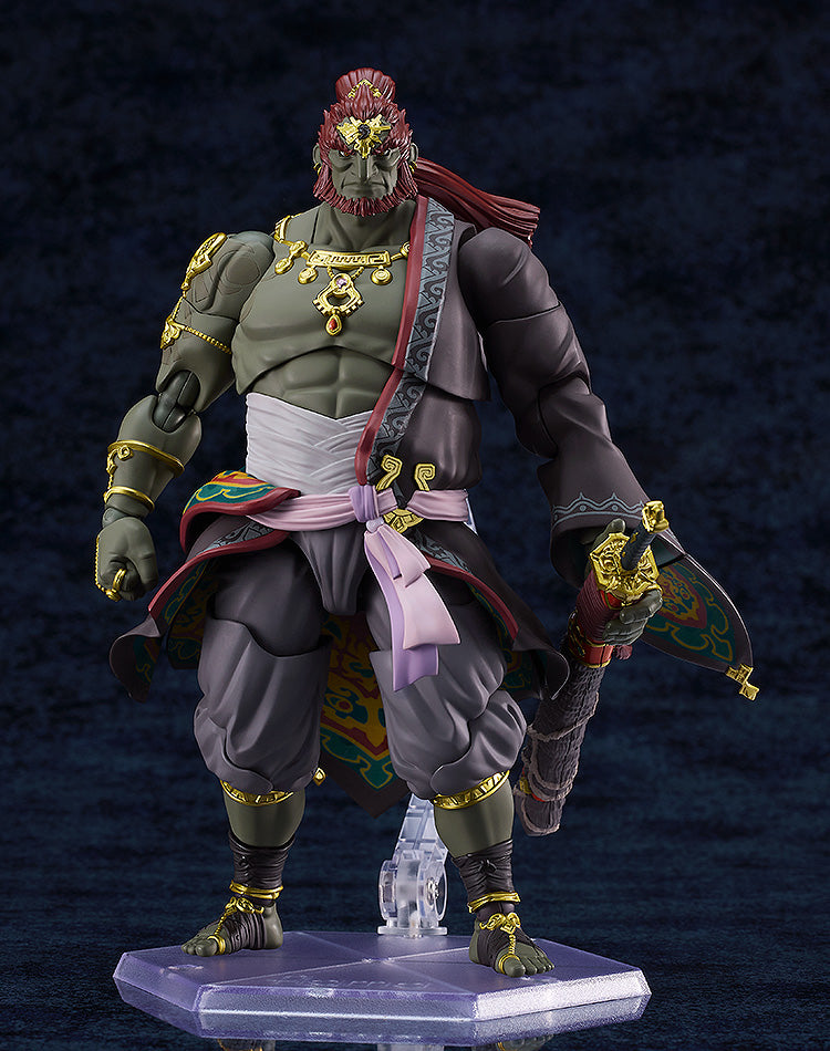 632 The Legend of Zelda figma Ganondorf: Tears of the Kingdom Ver.