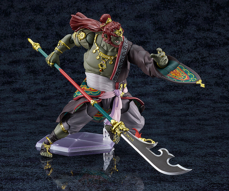 632 The Legend of Zelda figma Ganondorf: Tears of the Kingdom Ver.