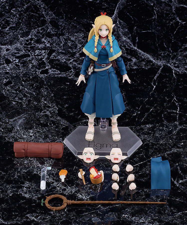 633 Delicious in Dungeon figma Marcille