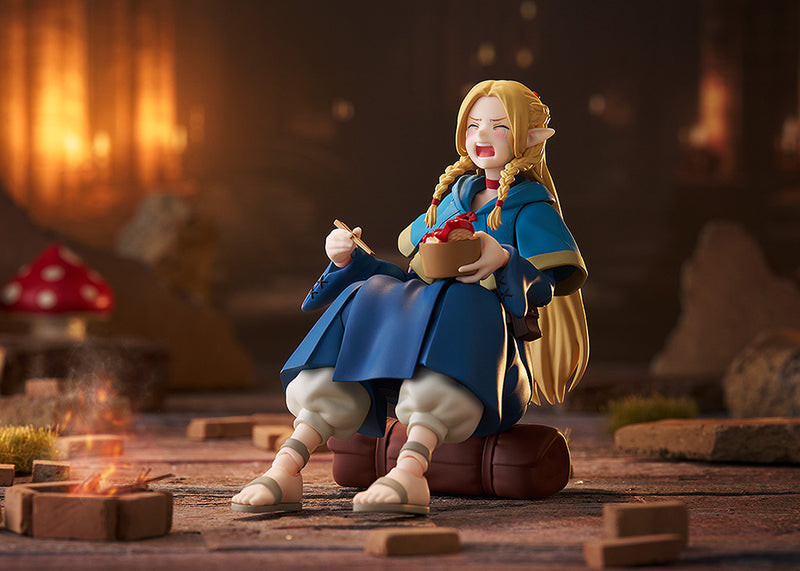 633 Delicious in Dungeon figma Marcille