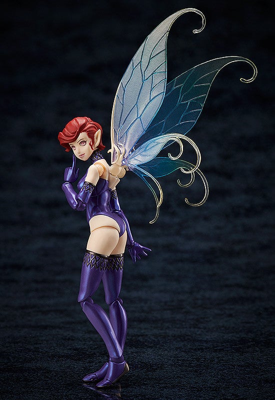 SP-105 Shin Megami Tensei figma Pixie (re-run)